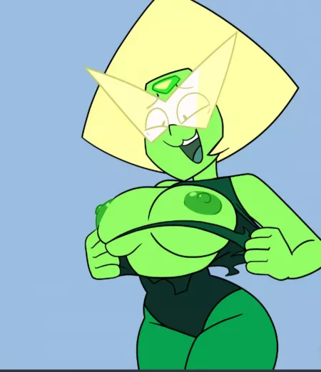 Peridot (Drpizzaboi) by ninguem_sla