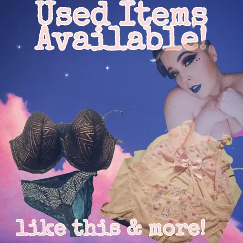 🦈🩸PERIOD WEEK🩸🦈 Used Items/Vials/Lingerie Sets available! [Kik] [selling] ....message me love! 💌kik @yunalescaxo_ 👻SNAP @yunalescaxoxo by Yunalescaxo