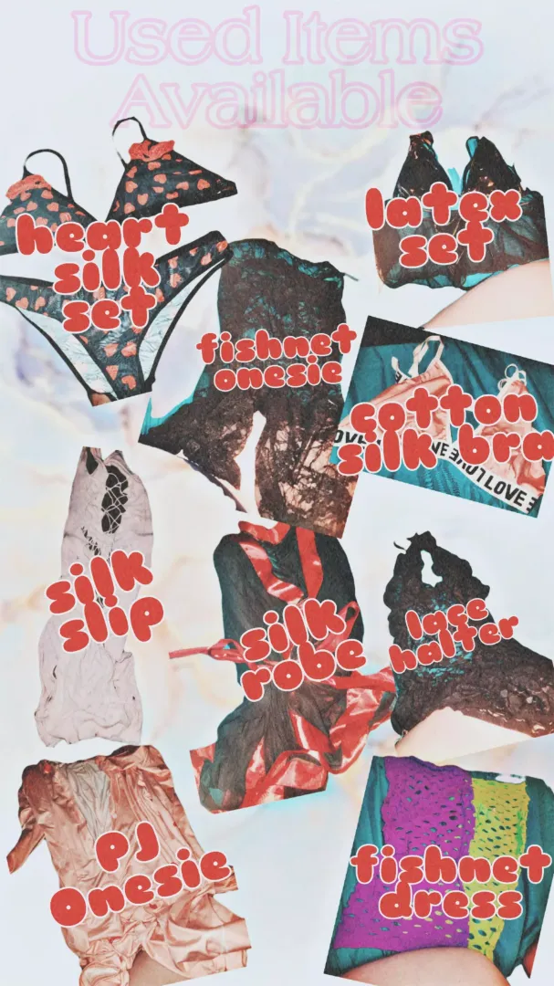 🦈🩸PERIOD WEEK🩸🦈 Used Items/Vials/Lingerie Sets available! [Kik] [selling] ....message me love! 💌kik @yunalescaxo_ 👻SNAP @yunalescaxoxo posted by Yunalescaxo