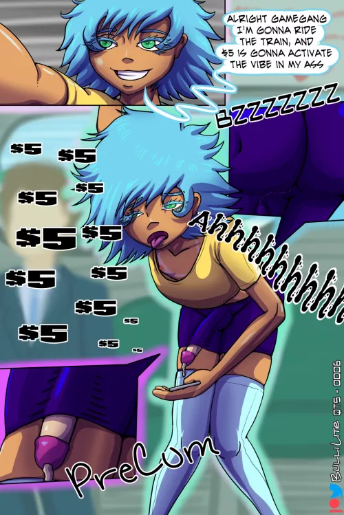 Perks of Live Streaming by deplorabul