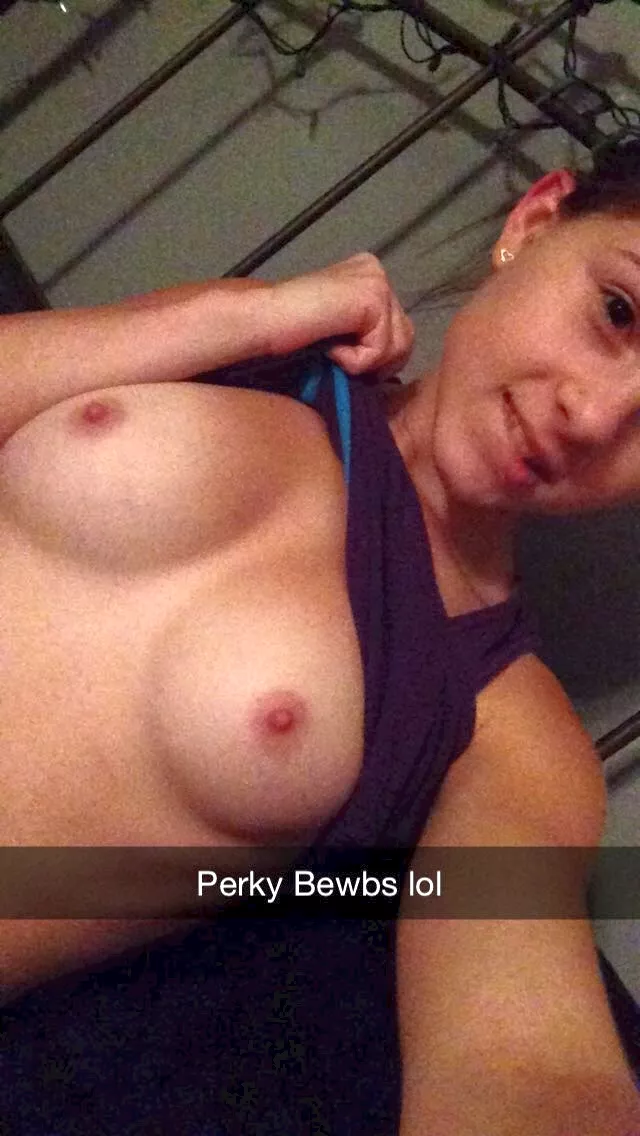 Perky posted by [deleted]