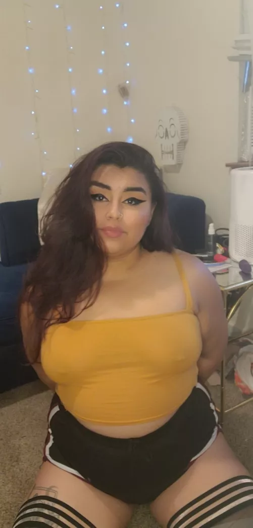 Perky enough to never wear bras 😛 by jadedbabe69