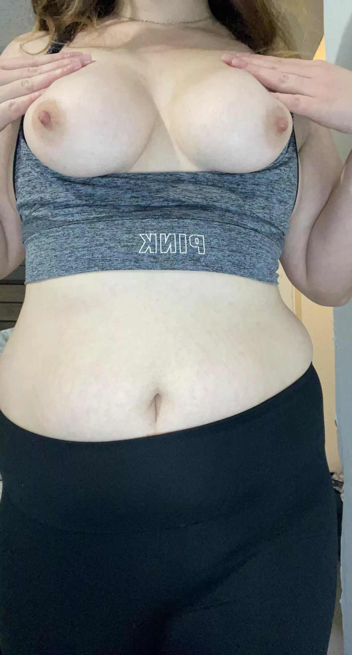 Perky fat titties ☺️ posted by naughtysecretpics