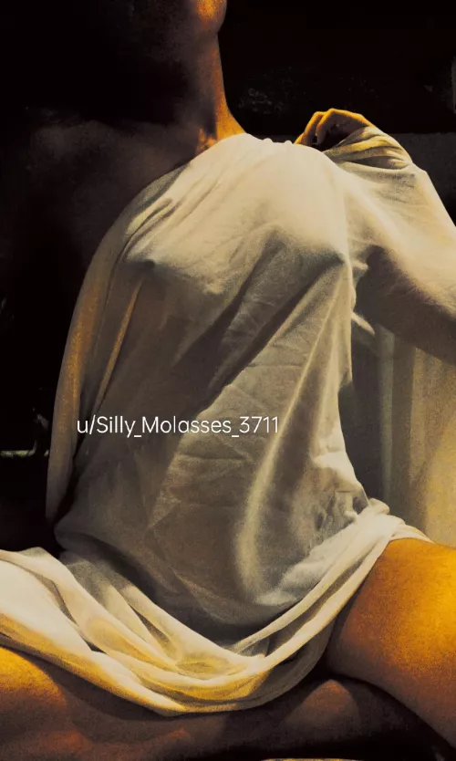 Perky tits 😊🔥 by Silly_Molasses_3711