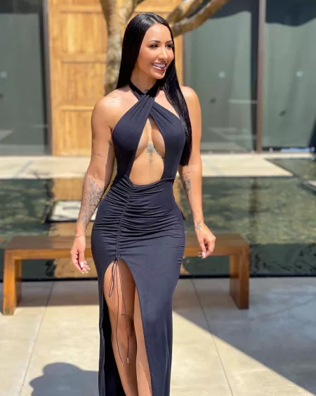 Perla Montemayor by sando7243