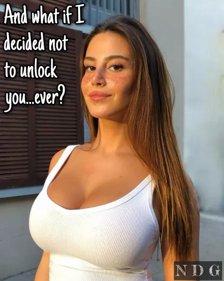 Permanent, mistress?? by hflash81