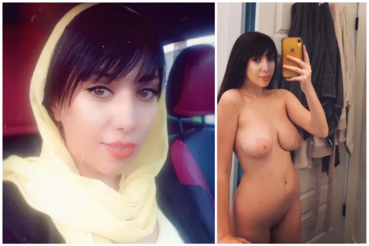 ✨Persian Hrony hijba hotwife by similarlyrecently