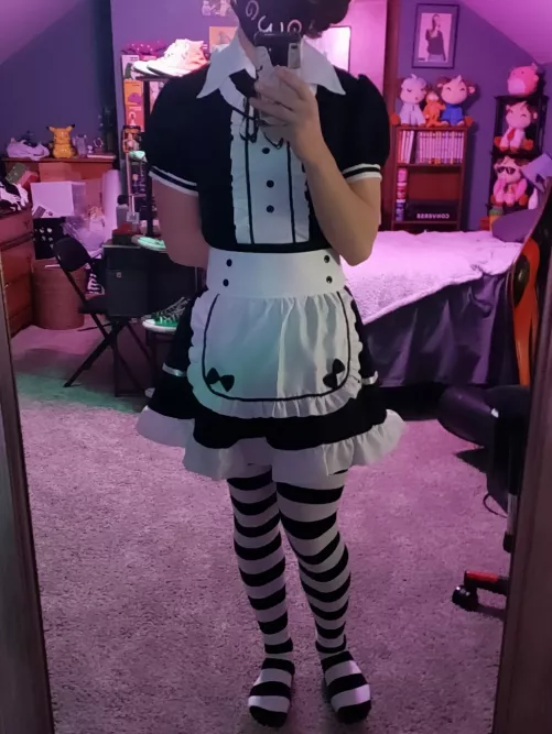 Personal femboy maid at ur service :3 by Reikia_OnlyFans