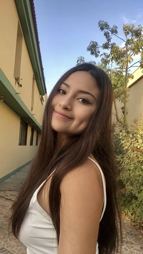 Peruvian x Italian x Asian by SexyAlexandra_