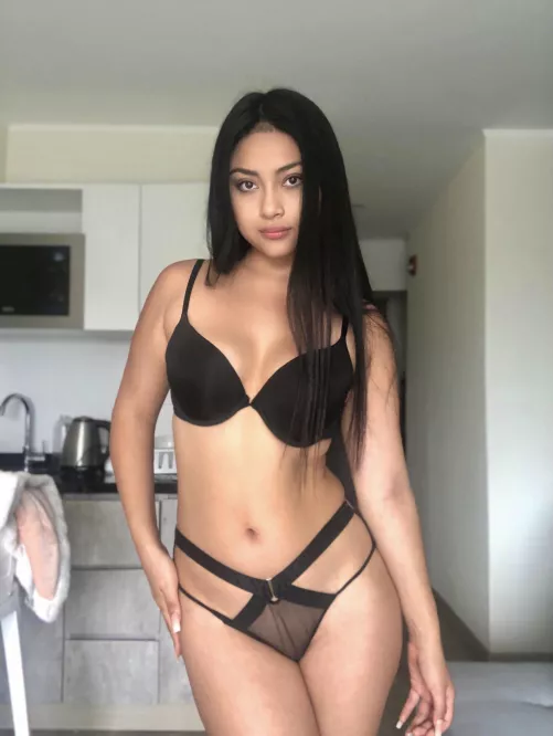 Peruvian x Italian x Asian by SexyAlexandra_