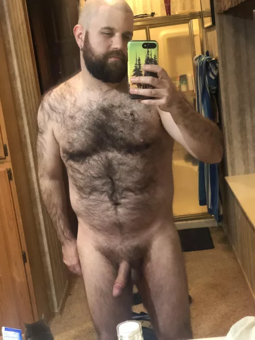 Pet me off by Firm-Thick-and-Hairy