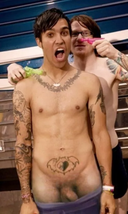 Pete Wentz by cassandras_eyes