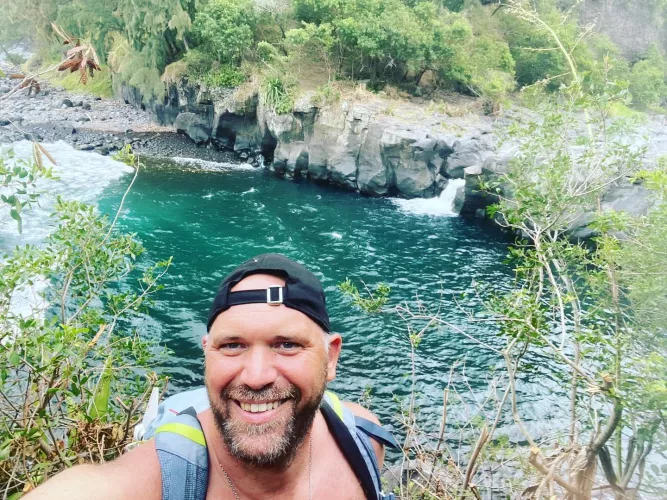 Petit rando by wallygay