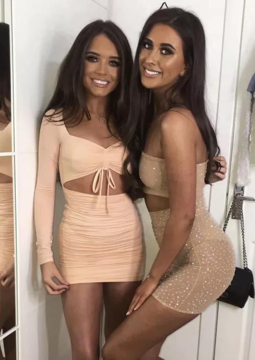 Petite and tall by round_plastic