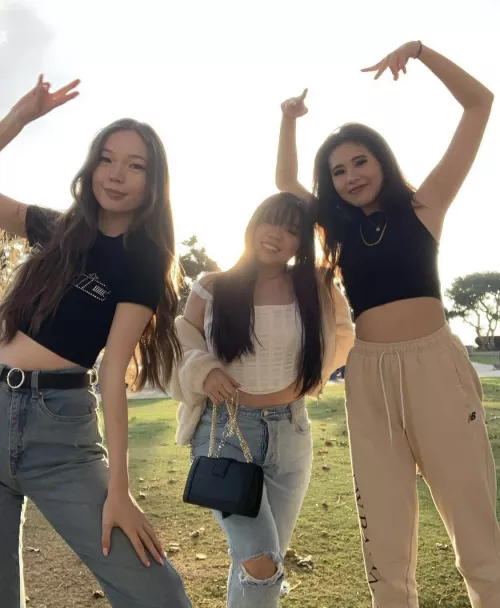 Petite asians by Ayyyooo4