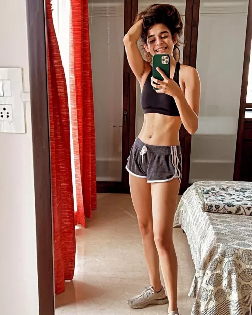 Petite but fit by MarijuanaAndRum