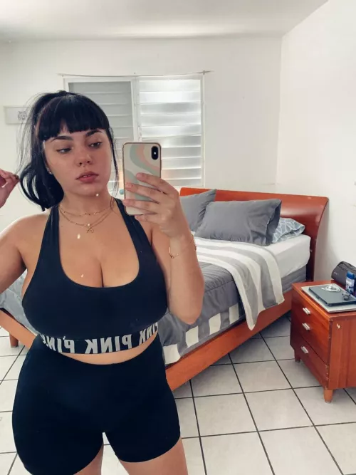 petite, but huge 😍 by babyydadyy