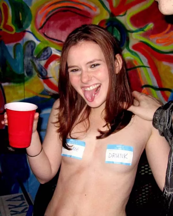 Petite Drunk Girl posted by My_Porn_Account_____