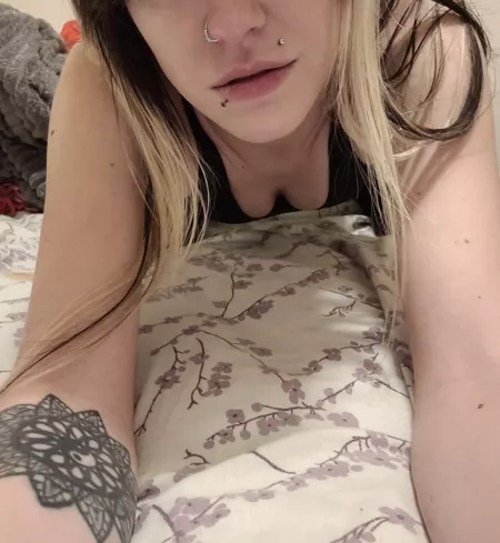 Petite everywhere, including my tits! 😘💞 by Naughty---Angel