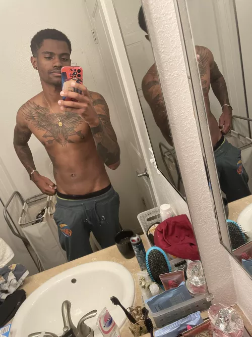 Petite girls and tattooed girls are my favorite by damnitahmad