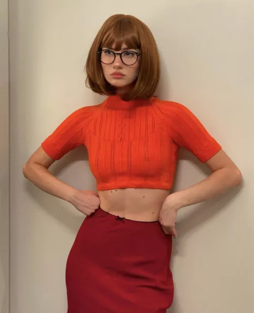 Petite Velma by I_dont_porn_much