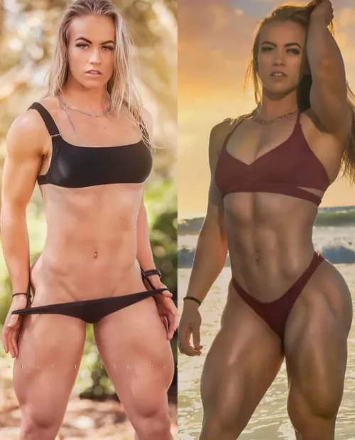 Petra Huebner by Ledzeplin82