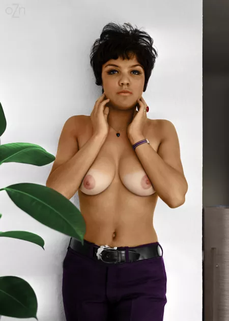 Petrina Forsythe by Harrison Marks - 1960's by Oldiznewagain