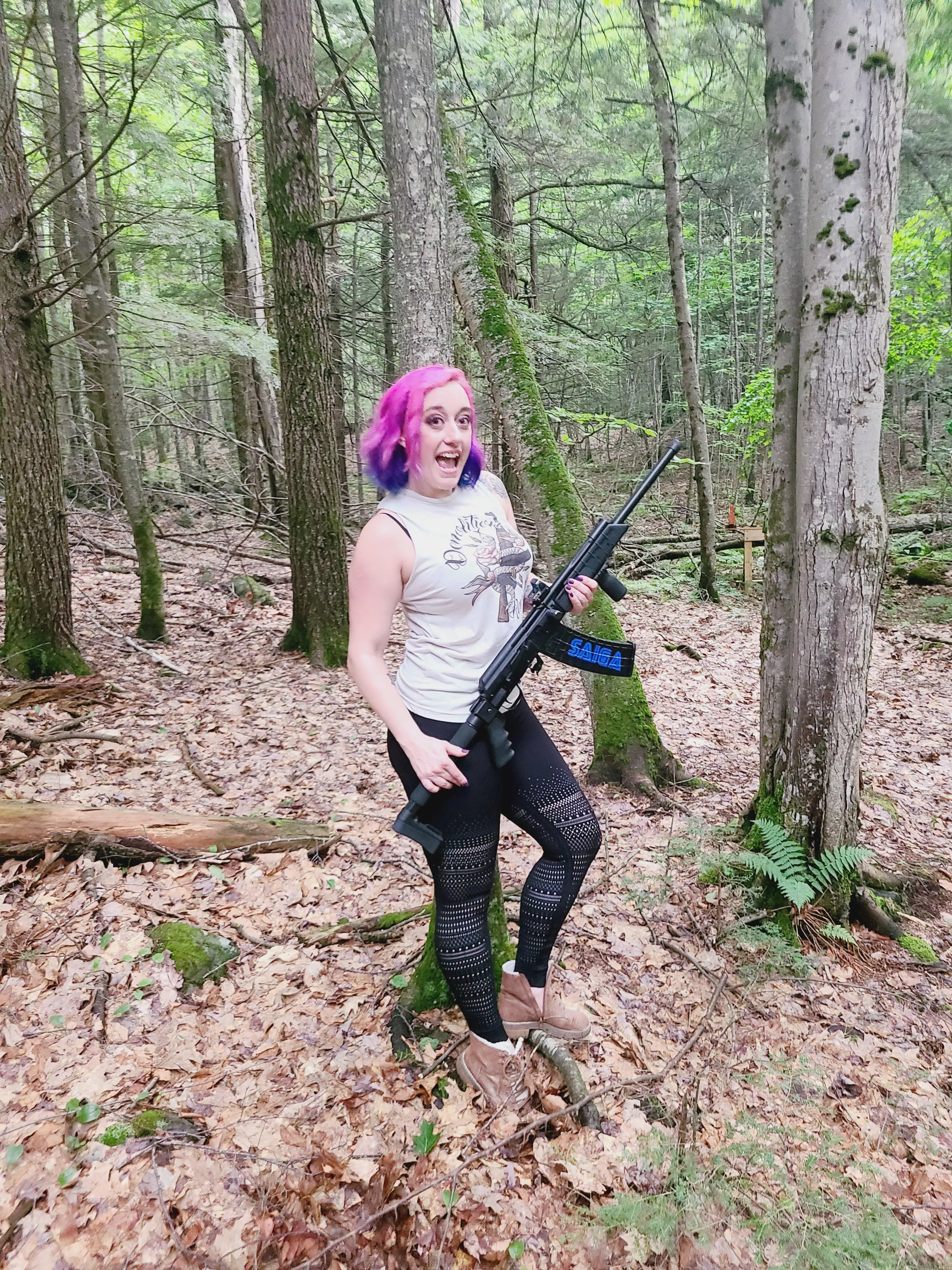 Pew pew pew! posted by axes_and_asses