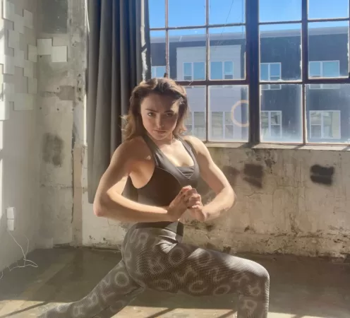 Peyton List is scalding hot. by curtainholes