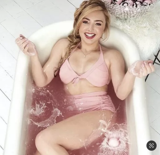 Peyton List makes me cum hard by ServeCorrect2982