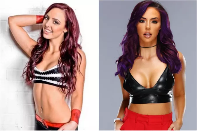 Peyton Royce by [deleted]