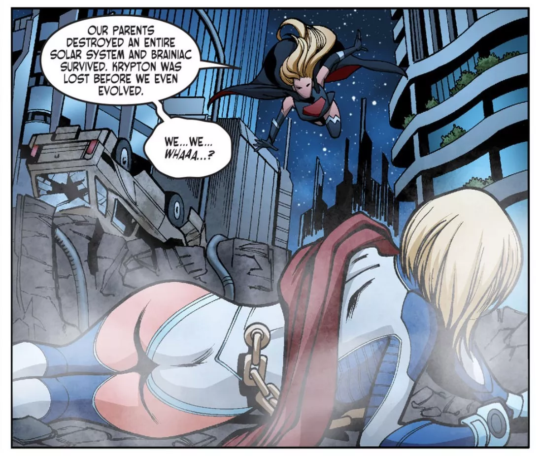 PG On the Ground [Ame-Comi Girls #11 (Digital)] posted by lordhater1