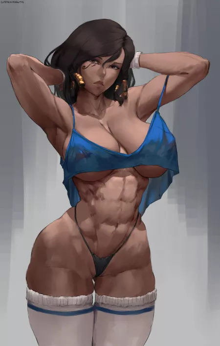 Pharah (cutesexyrobutts) [Overwatch] by Ero-Tama