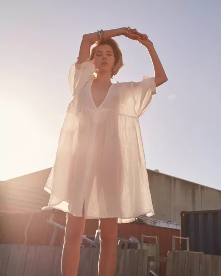 Phoebe Combes by mdfpcm