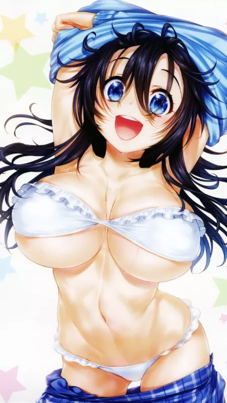 [PhoneWall] Ako Tamaki from Netoge no Yome wa Onna no ko Janai to Omatta by --DarkValkyrie--