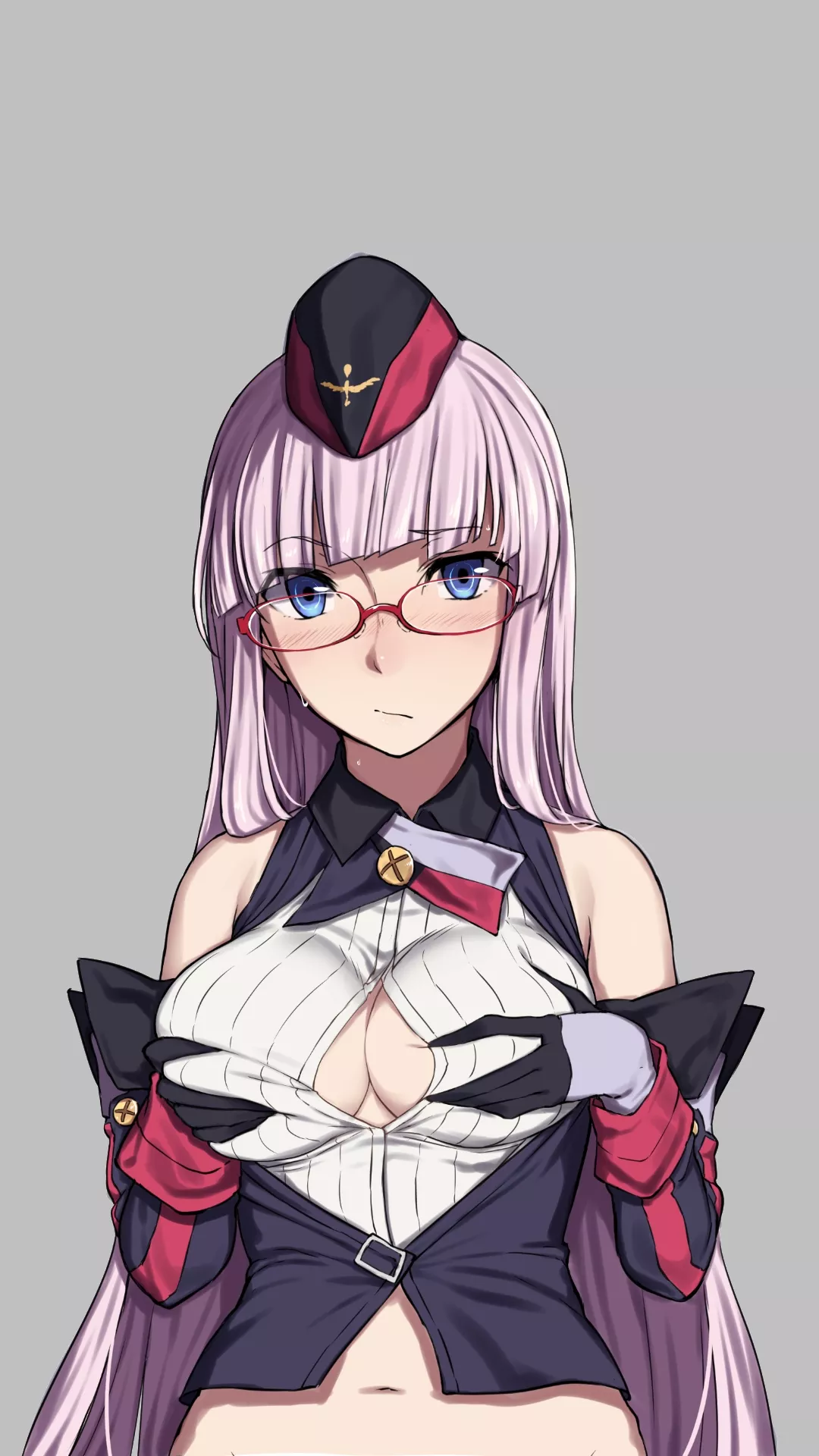 [PhoneWall] Gneisenau from Azur Lane posted by --DarkValkyrie--