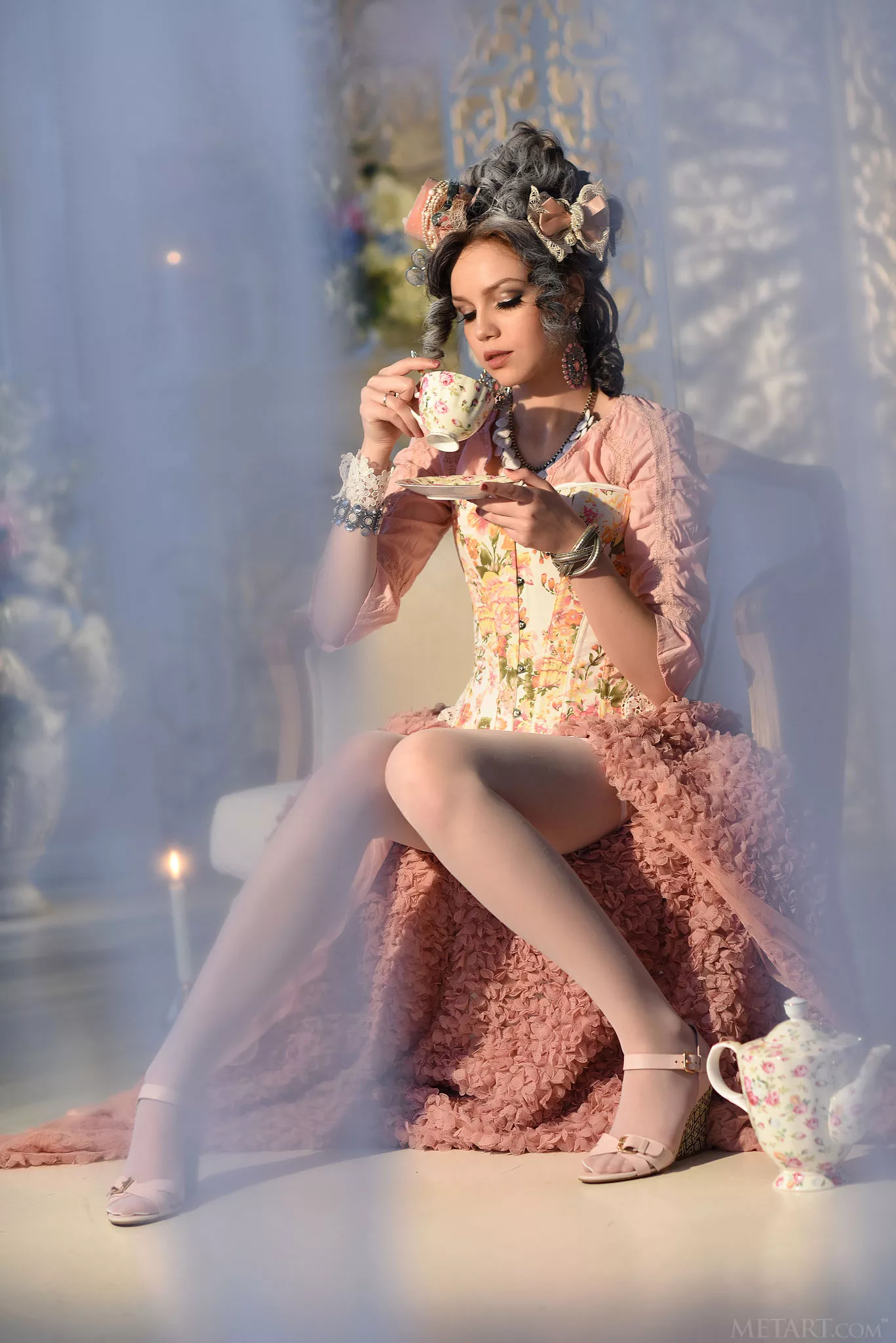 Phoseta - Lily posted by Jirachis_dick