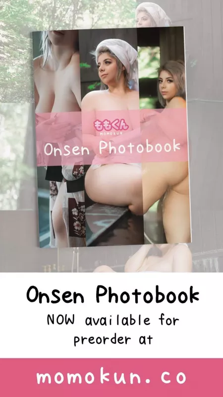 PHOTOBOOK LIVE by momokuncosplay