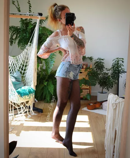 Photographer in tights by jpx82