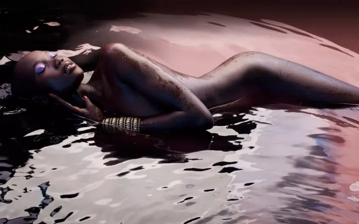 Photographer is Henryk Lobaczewski , model uknown. by JuliaSeth