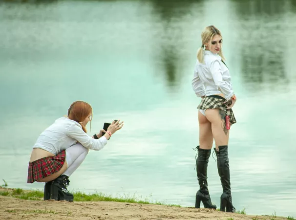 Photography class by Headcase0150