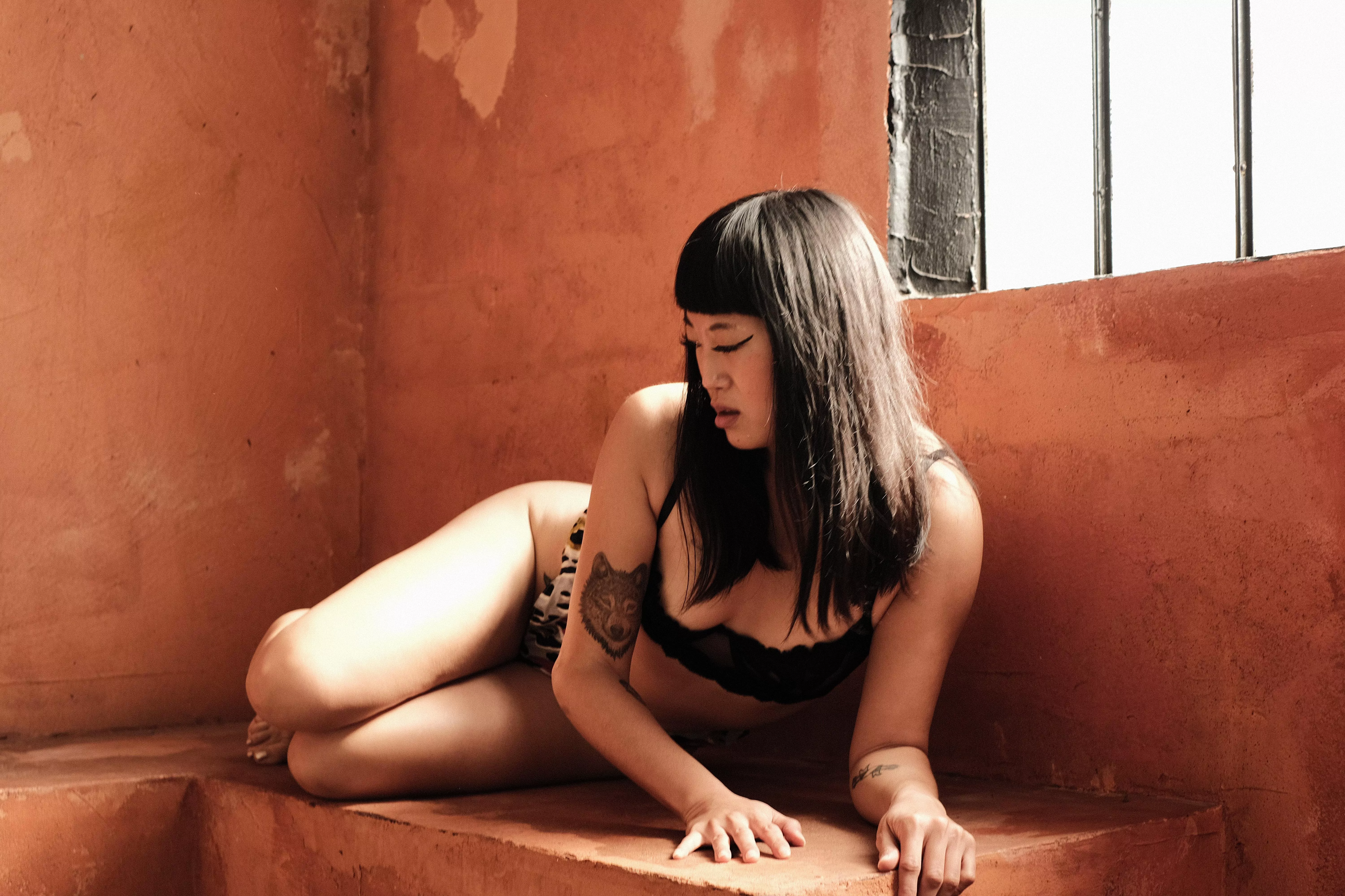 Photoshoot Day :) posted by sultry_scorpio