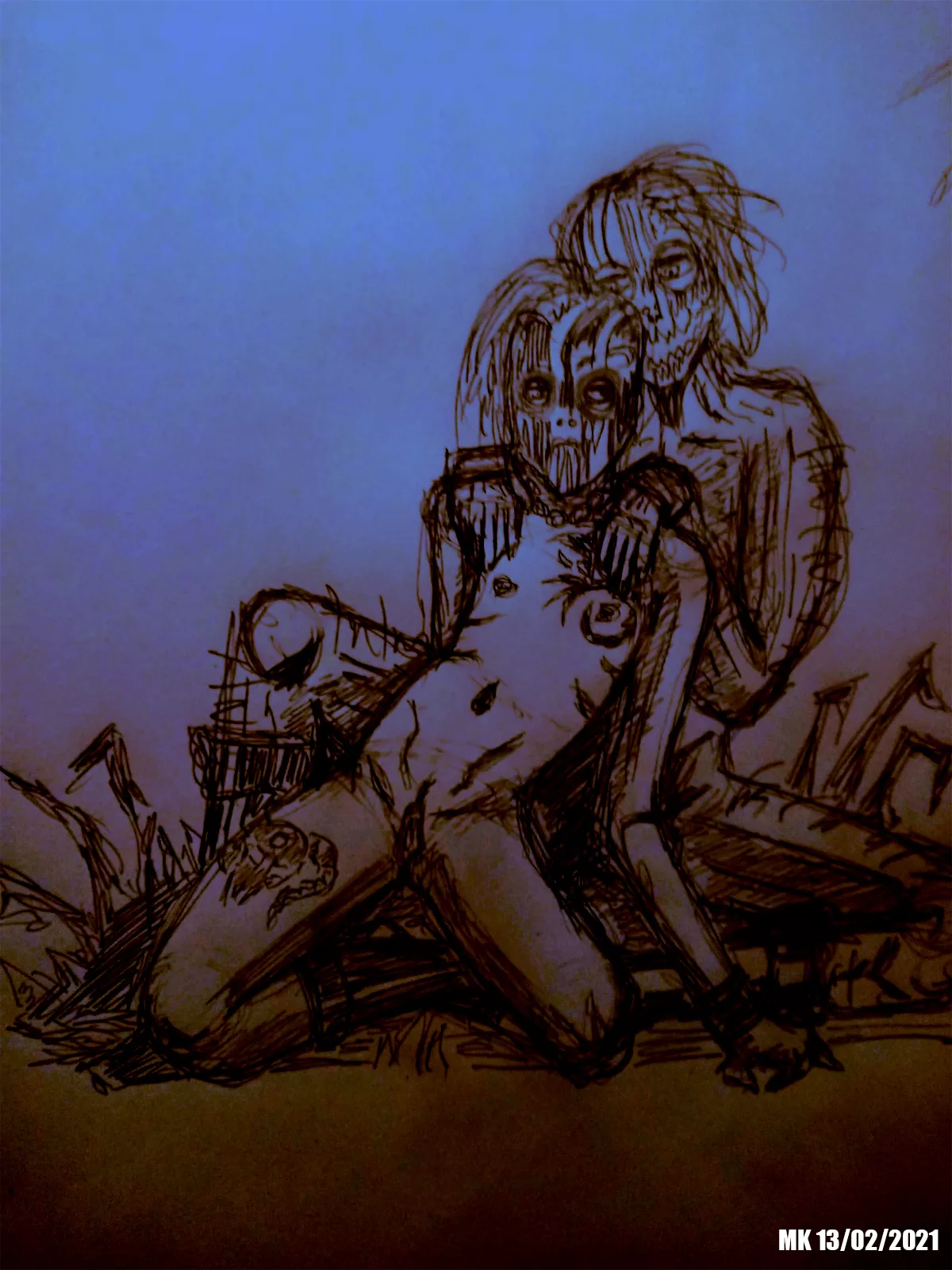 Phyrex_and_Nadira_Nudeart_01 by Nadrioxxia on DeviantArt (my first post/Nadrioxxia is my art channel) posted by dark_phyrex