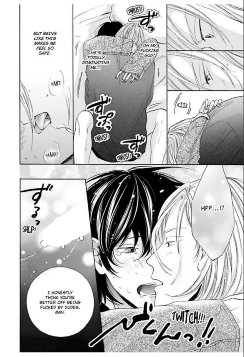 Physical Talkroom (Yaoi) by C727494