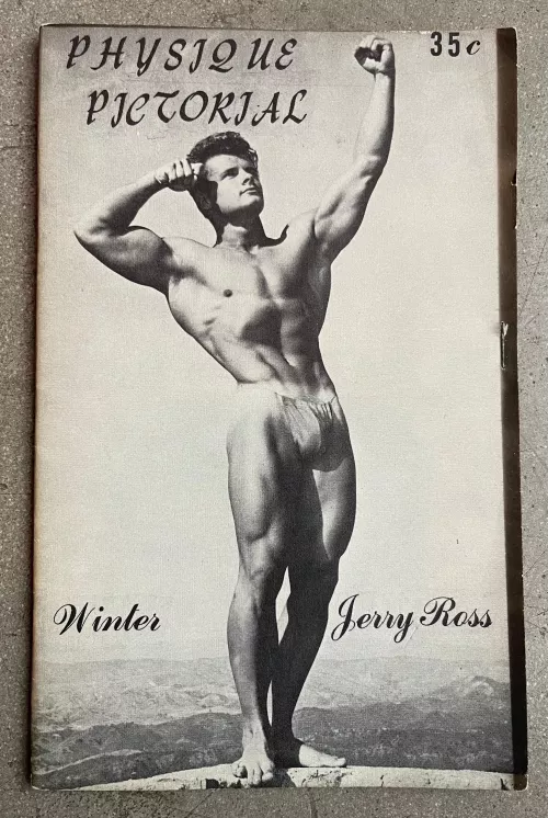 Physique Pictorial: Jerry Ross by KKwoodhill