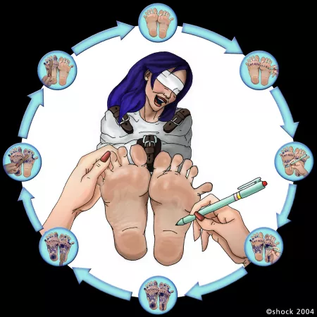 Pic and Story 54: Artist Shock by 4102ser