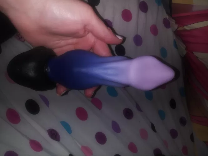 Pic request <3 wanted to see custom color fade by Spiritual_Device_562