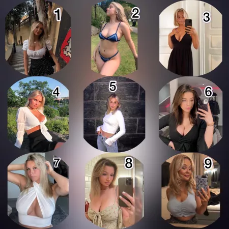 Pick a babe :) by orionblqze