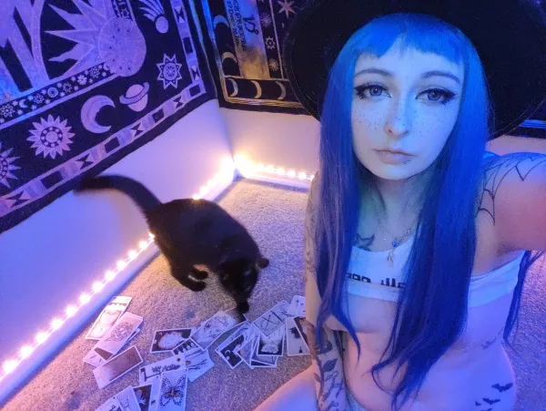 Pick a card? by xdream_scapex