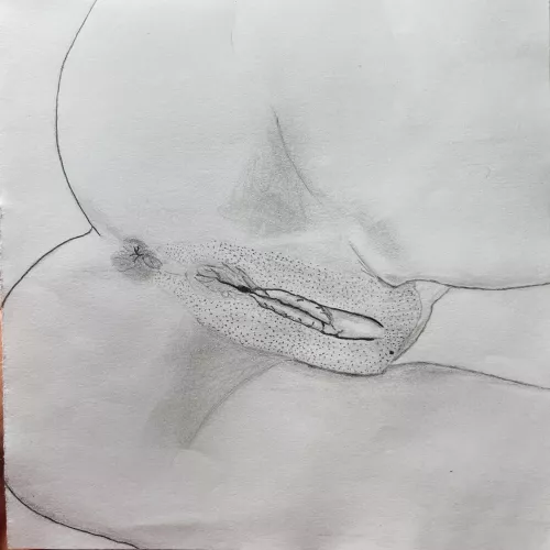 Pick A Hole. OC by me by VoxFati